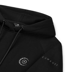 Comaé Hoodie - Black