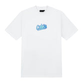 Comanti | Wit T-shirt | Graffiti