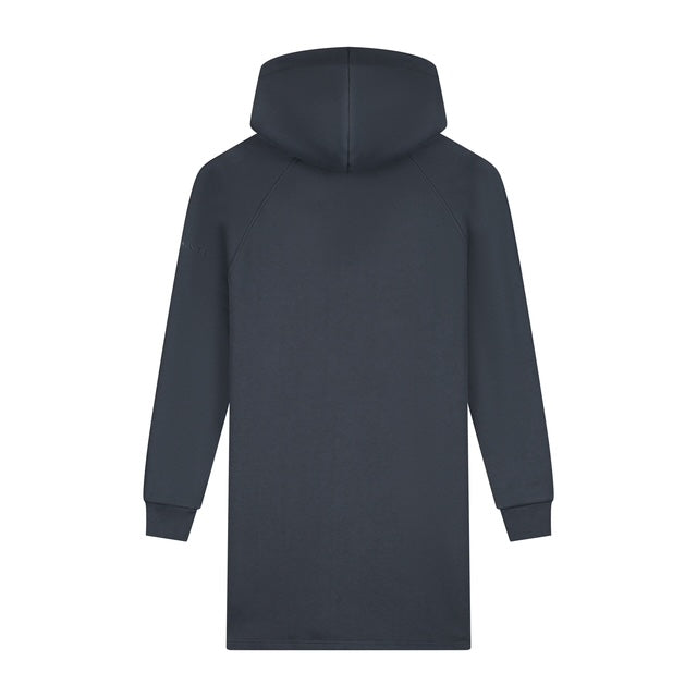 Comaé hoodie - Obsidian Grey