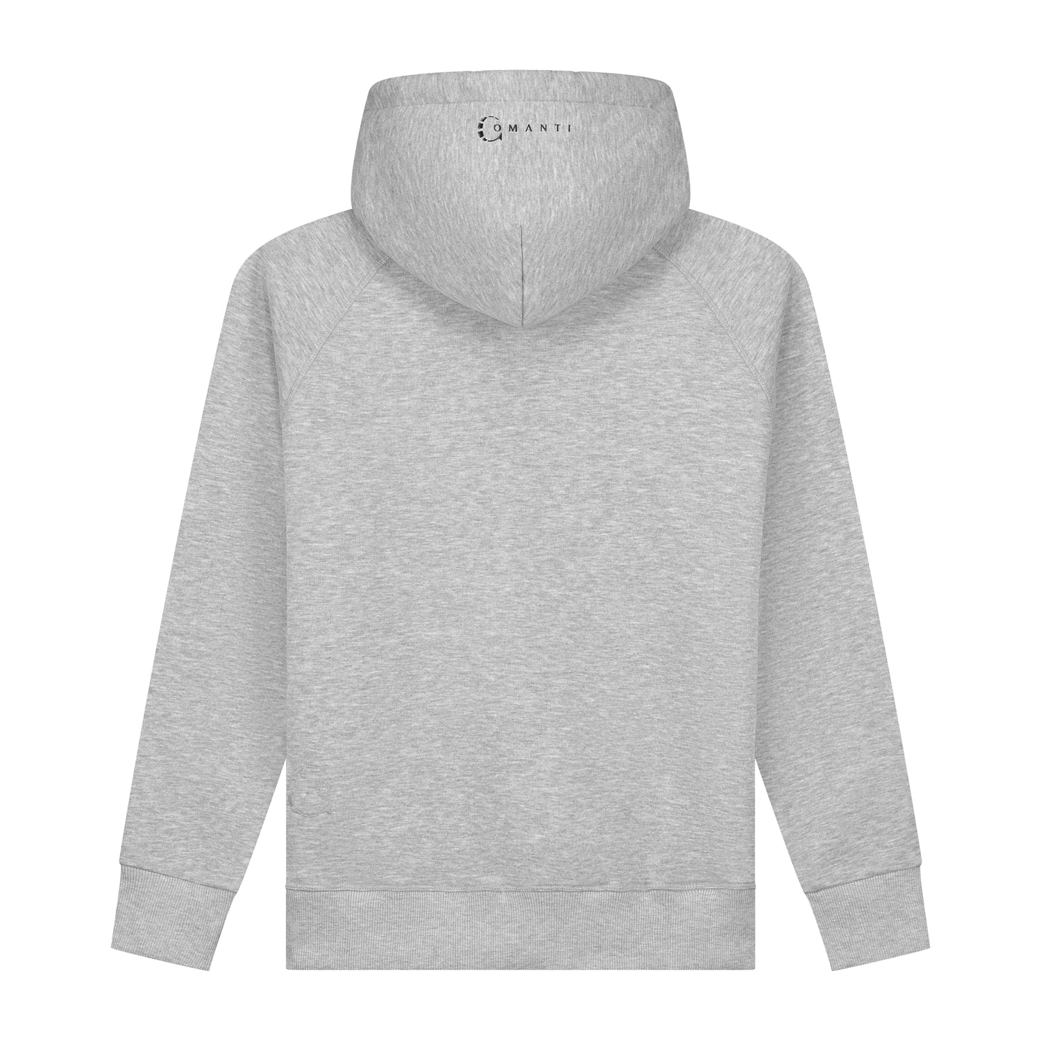 Comanti | Hoodie | Kerncollectie logo