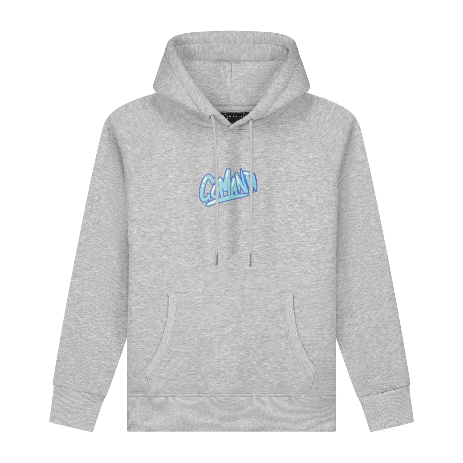 Comanti | Hoodie | Graffiti