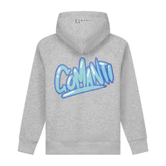 Comanti | Hoodie | Graffiti