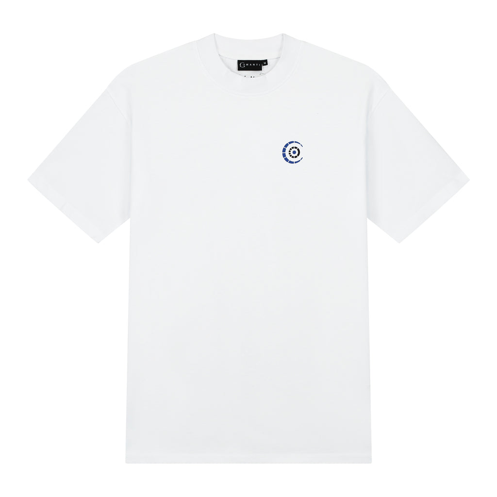 Comanti | White T Shirt | The Stranger