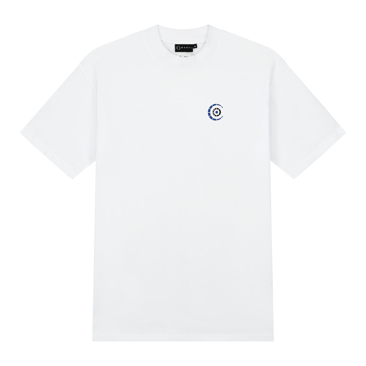 Comanti | White T Shirt | The Stranger