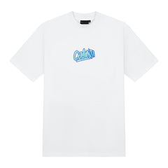 Comanti | Wit T-shirt | Graffiti